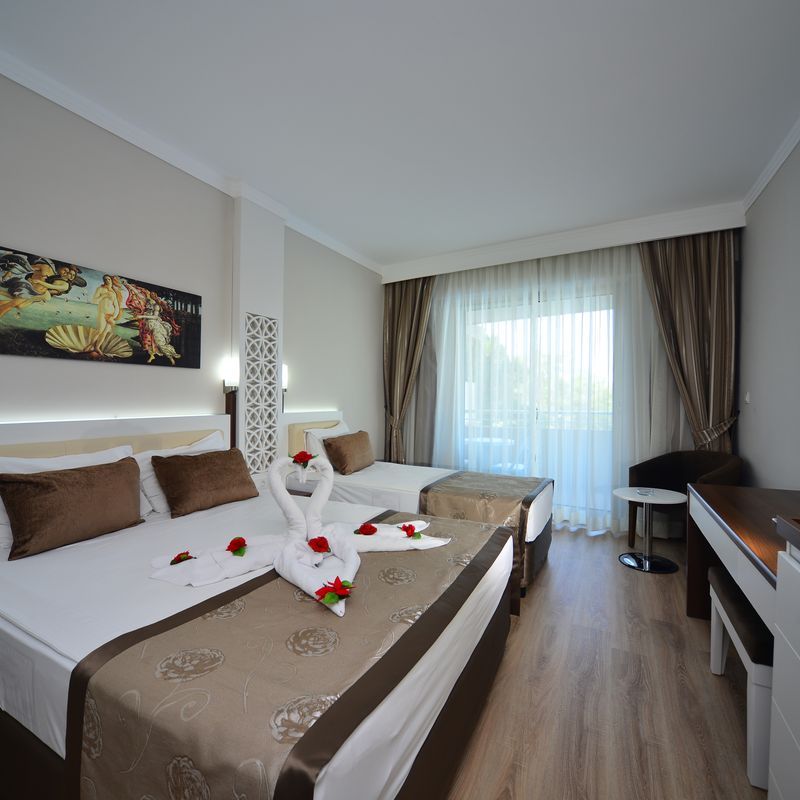 Hôtel Linda Resort 5* pas cher photo 16