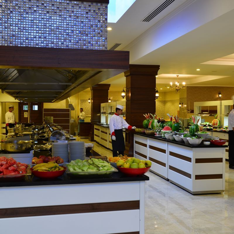 Hôtel Linda Resort 5* pas cher photo 21