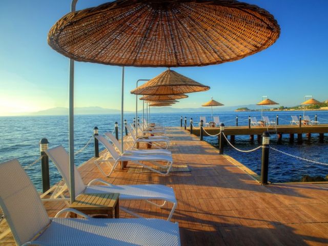 Hôtel Le Bleu & Resort 5* pas cher photo 5
