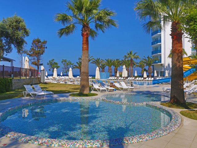 Hôtel Le Bleu & Resort 5* pas cher photo 7