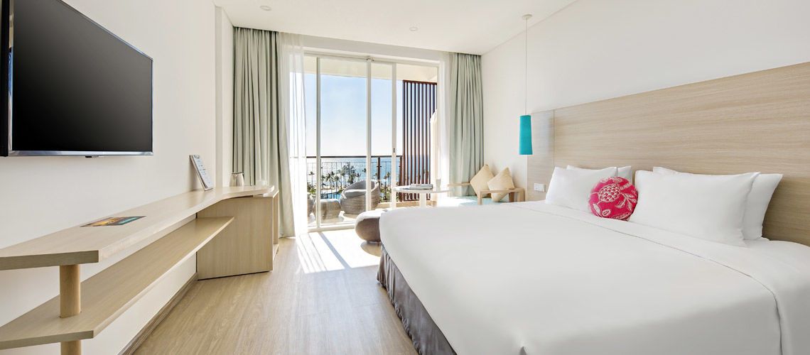 Hôtel Sol Beach House Phu Quoc 5* pas cher photo 4