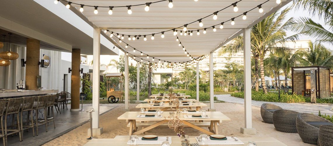 Hôtel Sol Beach House Phu Quoc 5* pas cher photo 7