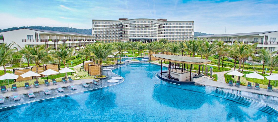 Hôtel Sol Beach House Phu Quoc 5* pas cher photo 11