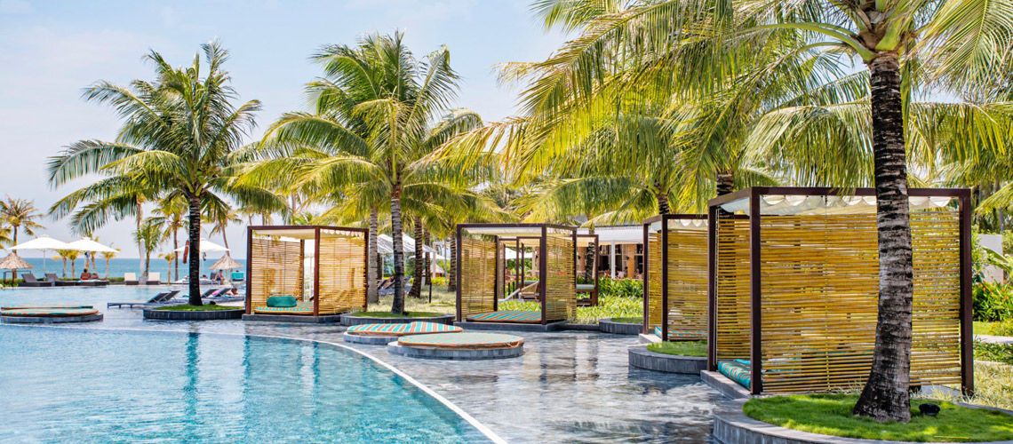 Hôtel Sol Beach House Phu Quoc 5* pas cher photo 12