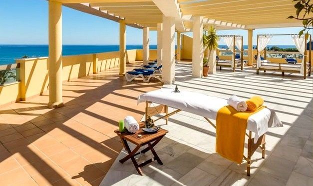 Hôtel BQ Andalucia Beach 4* pas cher photo 3