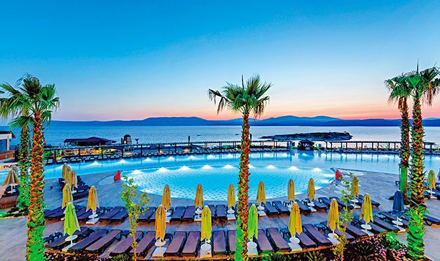 Hôtel Euphoria Aegean Resort et Spa 5* pas cher photo 1