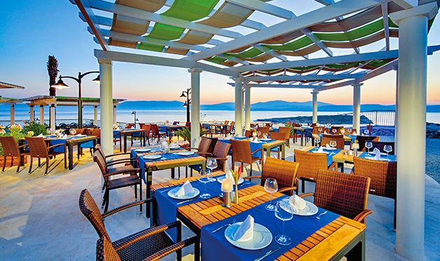 Hôtel Euphoria Aegean Resort et Spa 5* pas cher photo 4