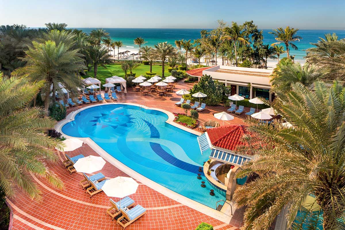 Hôtel Club Lookéa Ajman Dubaï 5* pas cher photo 1