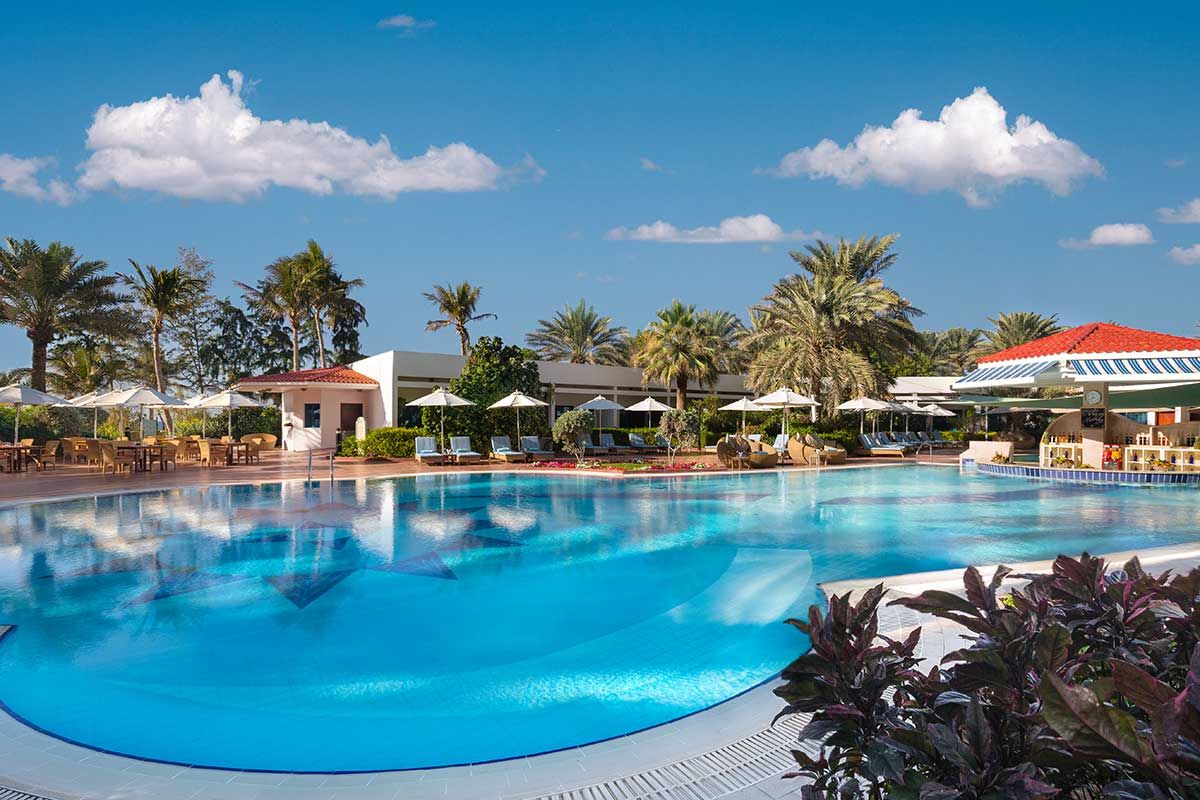 Hôtel Club Lookéa Ajman Dubaï 5* pas cher photo 3