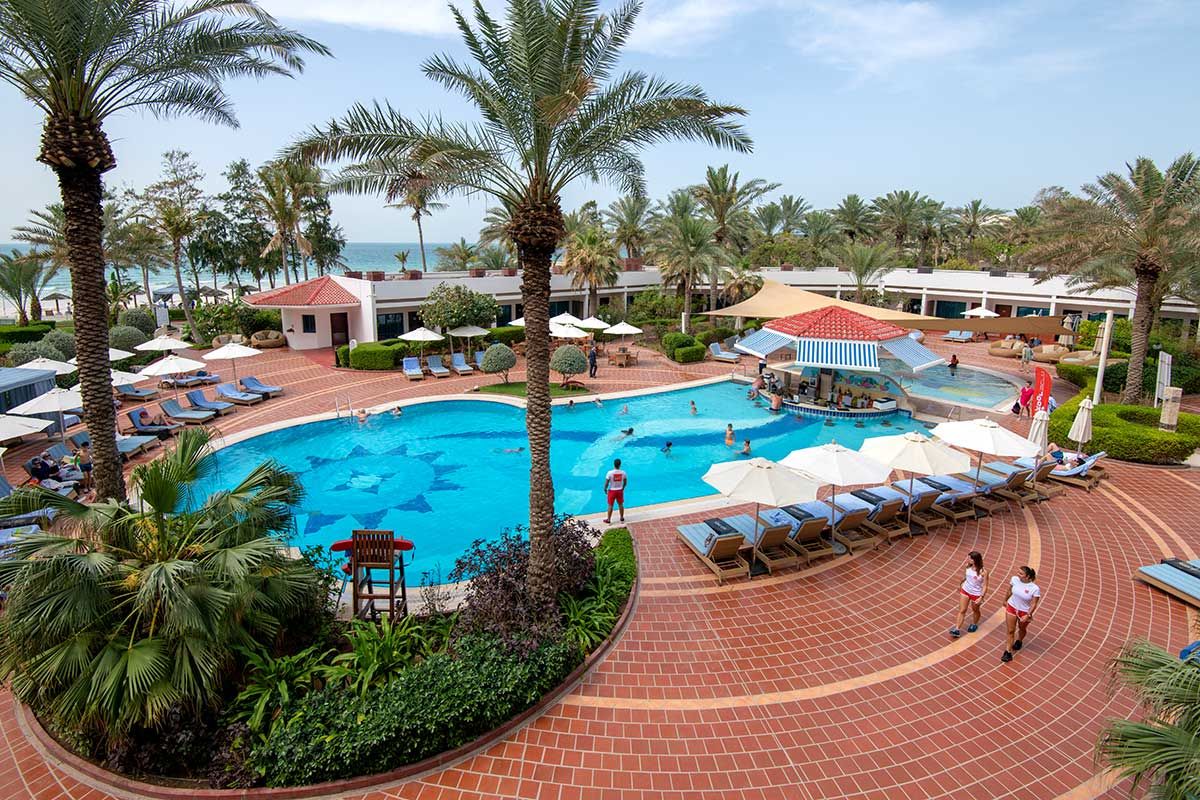 Hôtel Club Lookéa Ajman Dubaï 5* pas cher photo 5