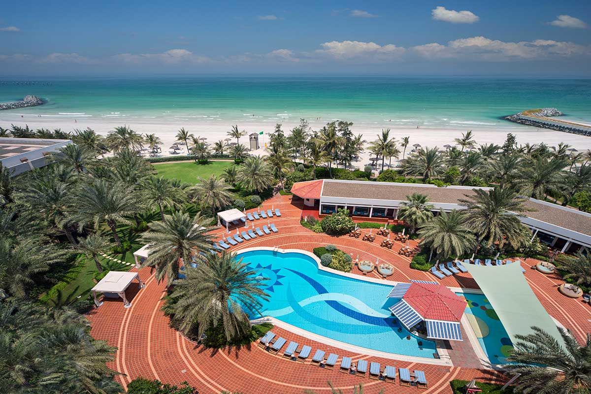 Hôtel Club Lookéa Ajman Dubaï 5* pas cher photo 6