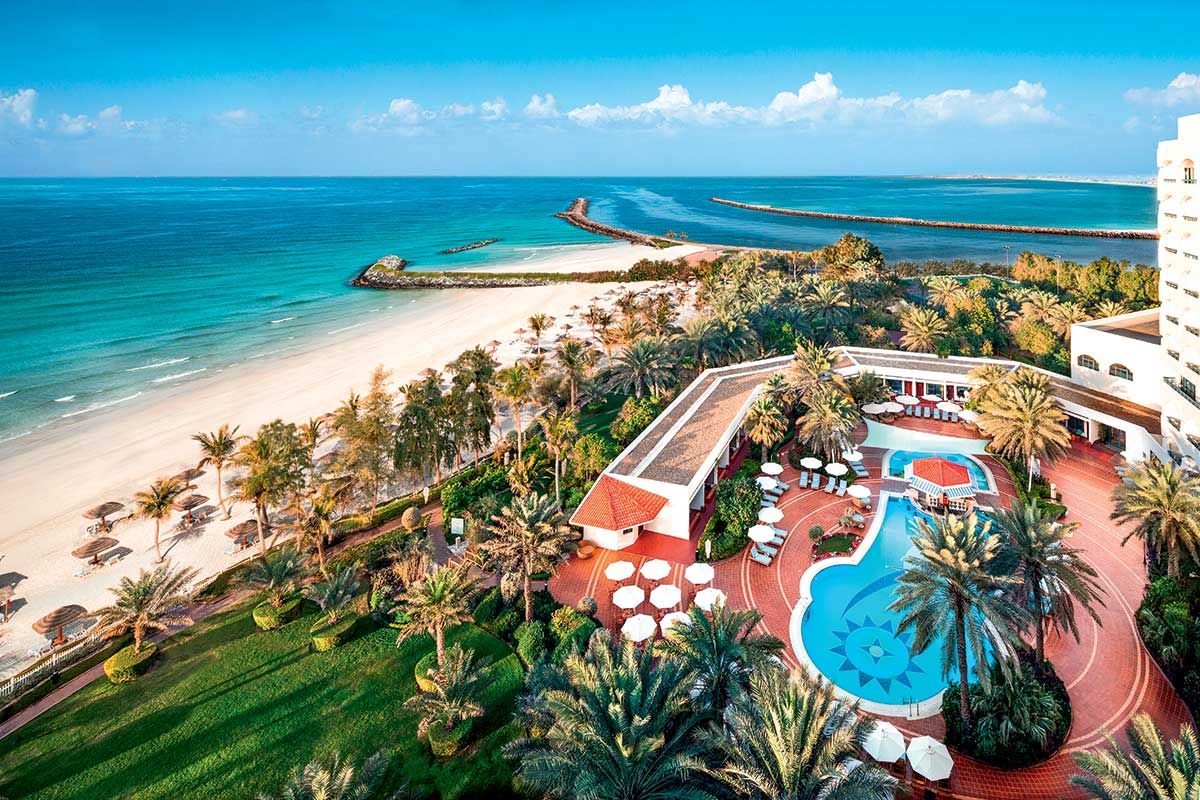 Hôtel Club Lookéa Ajman Dubaï 5* pas cher photo 7