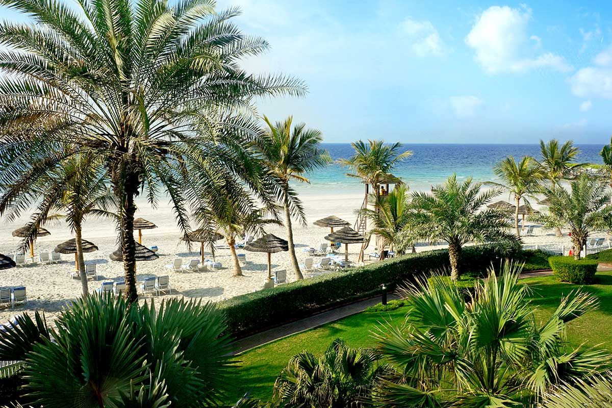 Hôtel Club Lookéa Ajman Dubaï 5* pas cher photo 10