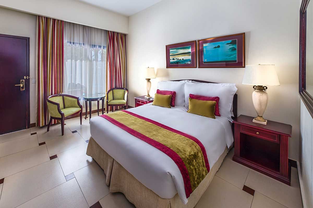 Hôtel Club Lookéa Ajman Dubaï 5* pas cher photo 12