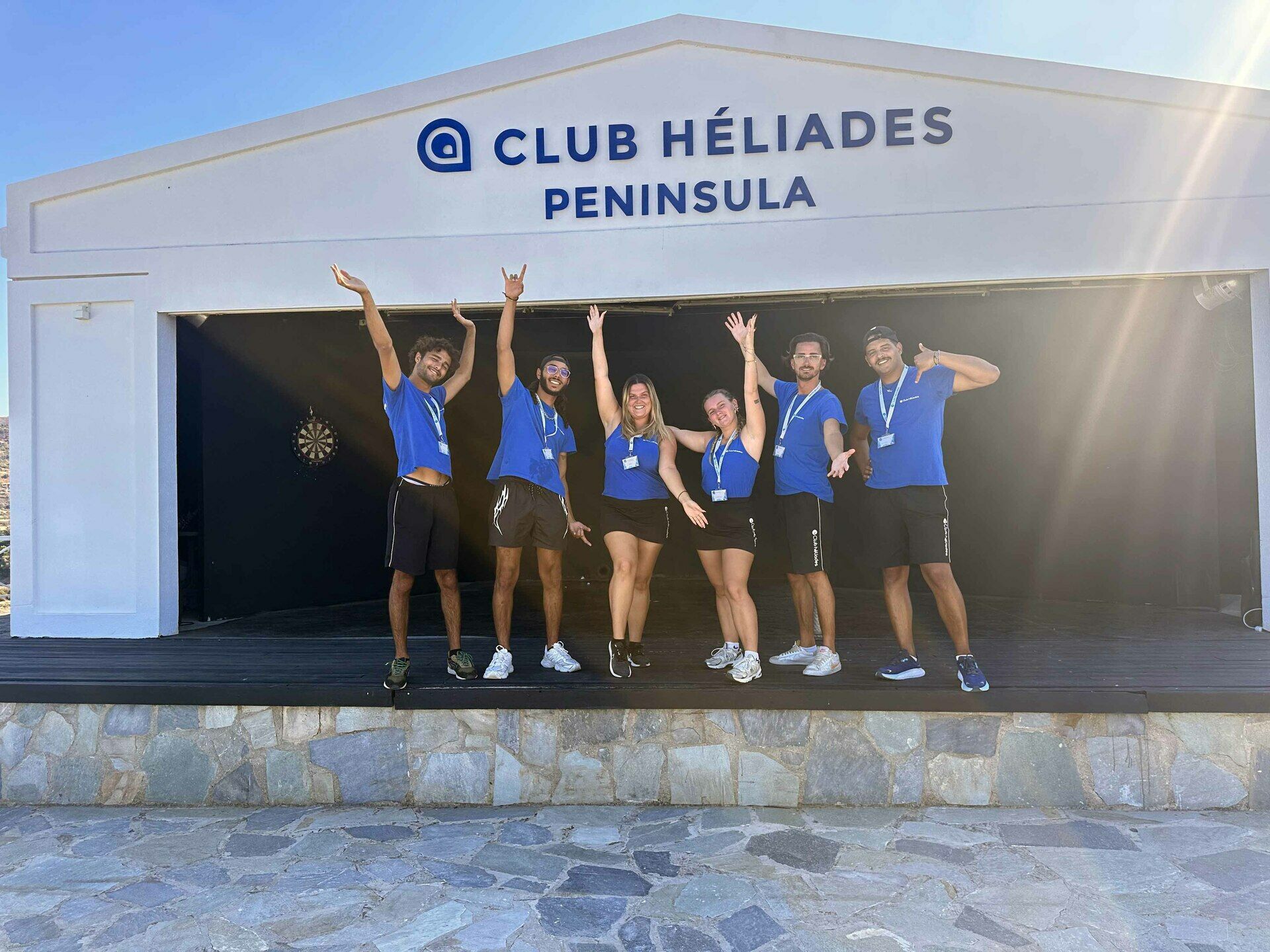 Hôtel Club Héliades Peninsula Resort & Spa 4* sup pas cher photo 4