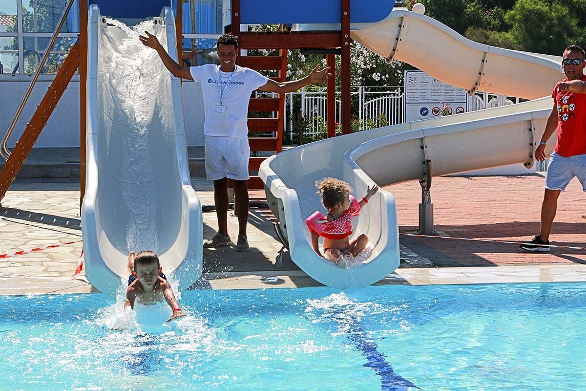 Hôtel Club Héliades Peninsula Resort & Spa 4* sup pas cher photo 4