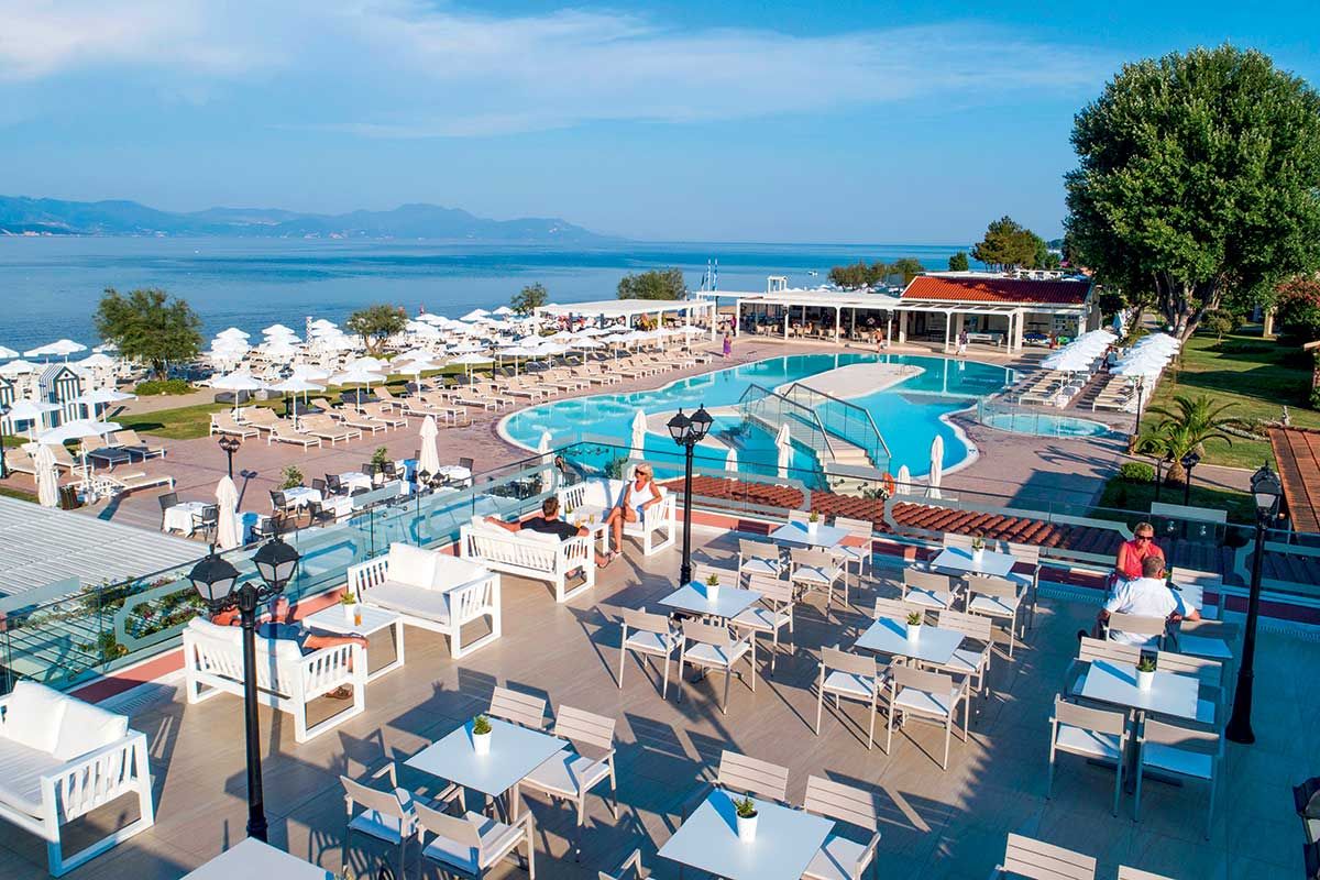 Hôtel Club Lookéa Capo di Corfou 5* pas cher photo 1