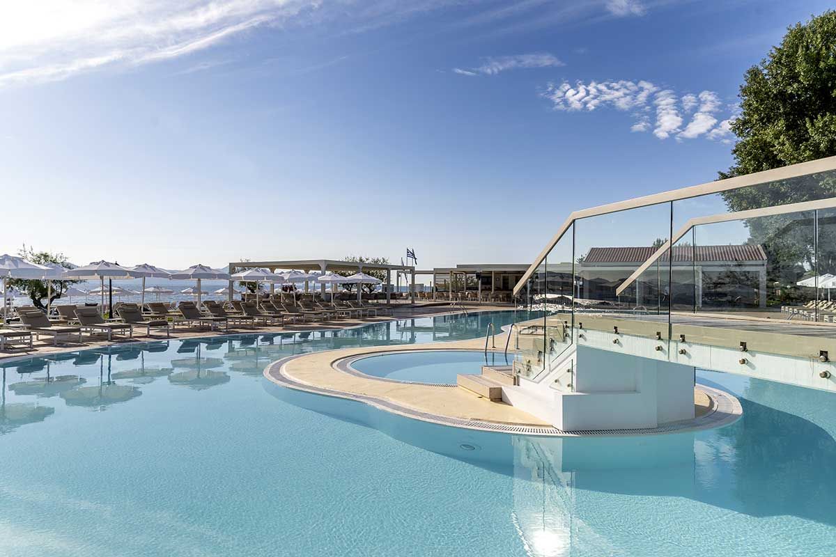 Hôtel Club Lookéa Capo di Corfou 5* pas cher photo 4