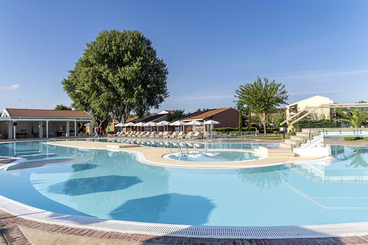 Hôtel Club Lookéa Capo di Corfou 5* pas cher photo 5