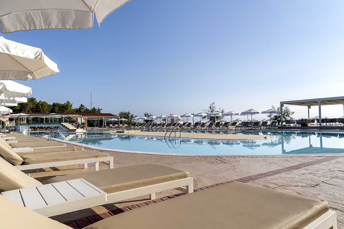 Hôtel Club Lookéa Capo di Corfou 5* pas cher photo 7