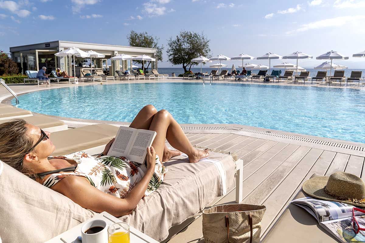 Hôtel Club Lookéa Capo di Corfou 5* pas cher photo 8