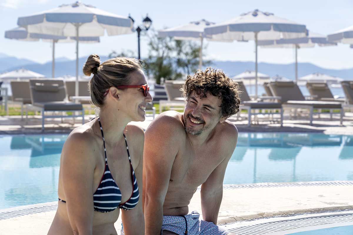 Hôtel Club Lookéa Capo di Corfou 5* pas cher photo 9