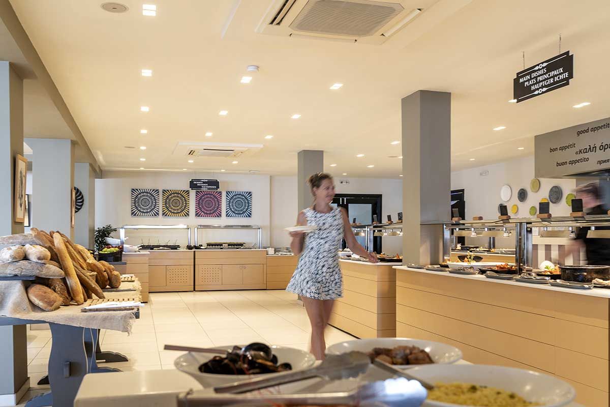 Hôtel Club Lookéa Capo di Corfou 5* pas cher photo 31