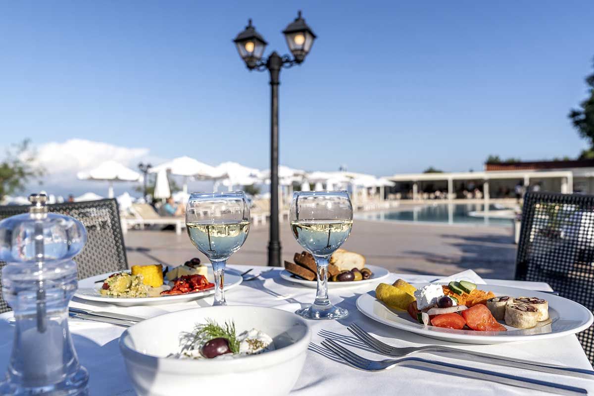 Hôtel Club Lookéa Capo di Corfou 5* pas cher photo 36