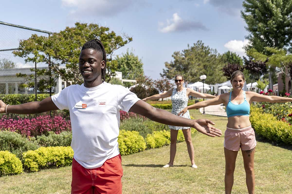 Hôtel Club Lookéa Capo di Corfou 5* pas cher photo 43