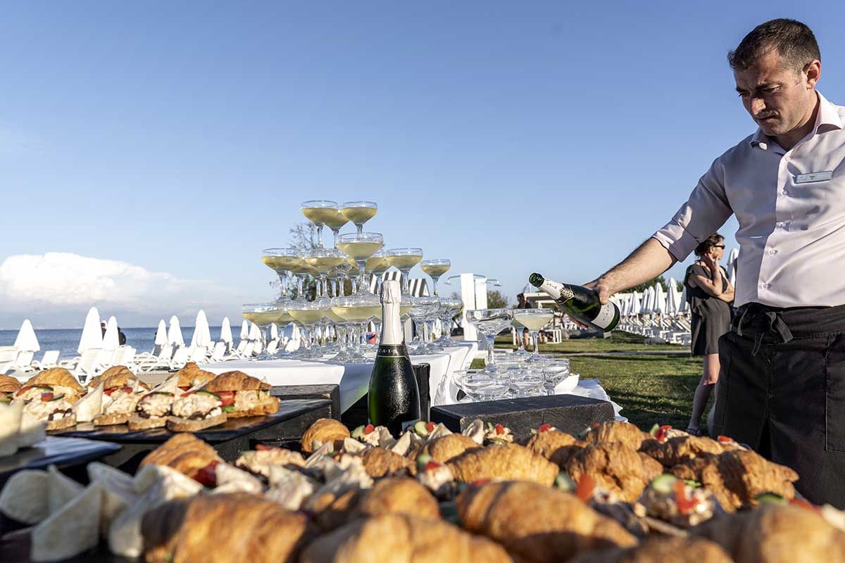 Hôtel Club Lookéa Capo di Corfou 5* pas cher photo 49