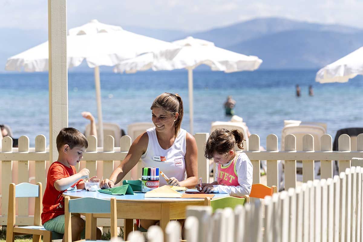 Hôtel Club Lookéa Capo di Corfou 5* pas cher photo 52