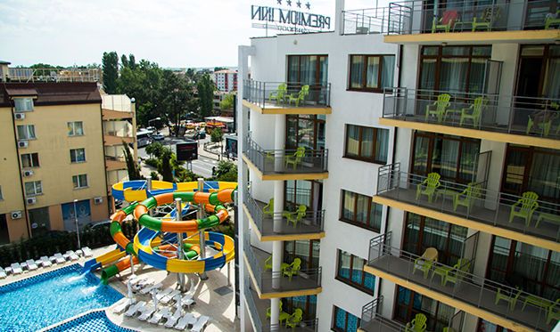 Hôtel Best Western Premium Inn 4* pas cher photo 3
