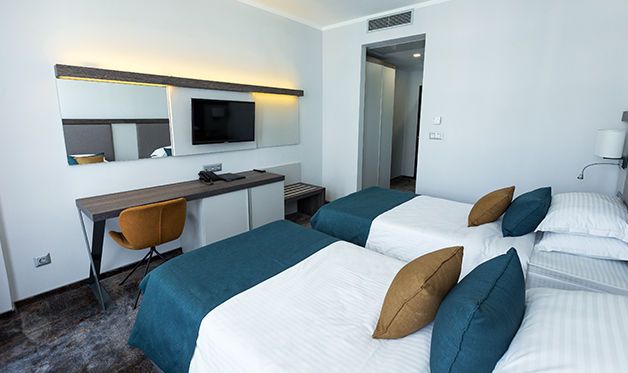 Hôtel Best Western Premium Inn 4* pas cher photo 13