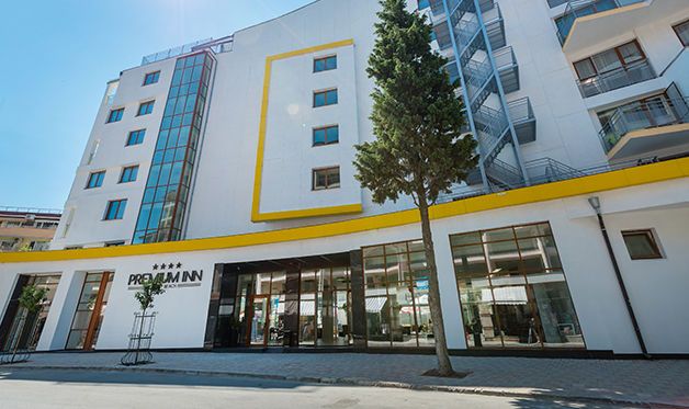 Hôtel Best Western Premium Inn 4* pas cher photo 5
