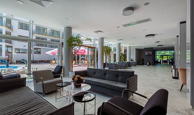 Hôtel Best Western Premium Inn 4* pas cher photo 10