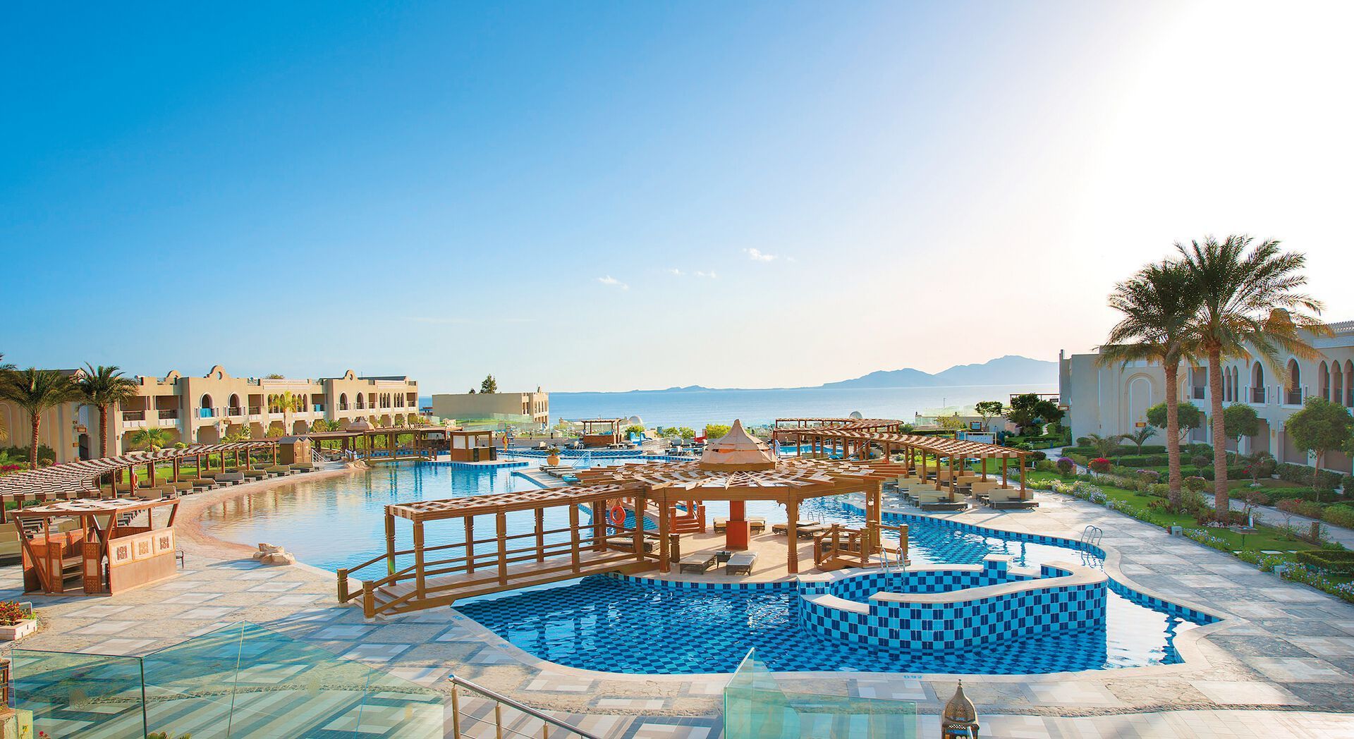 Hôtel Sunrise Arabian Beach Resort Grand Select 5* pas cher photo 2