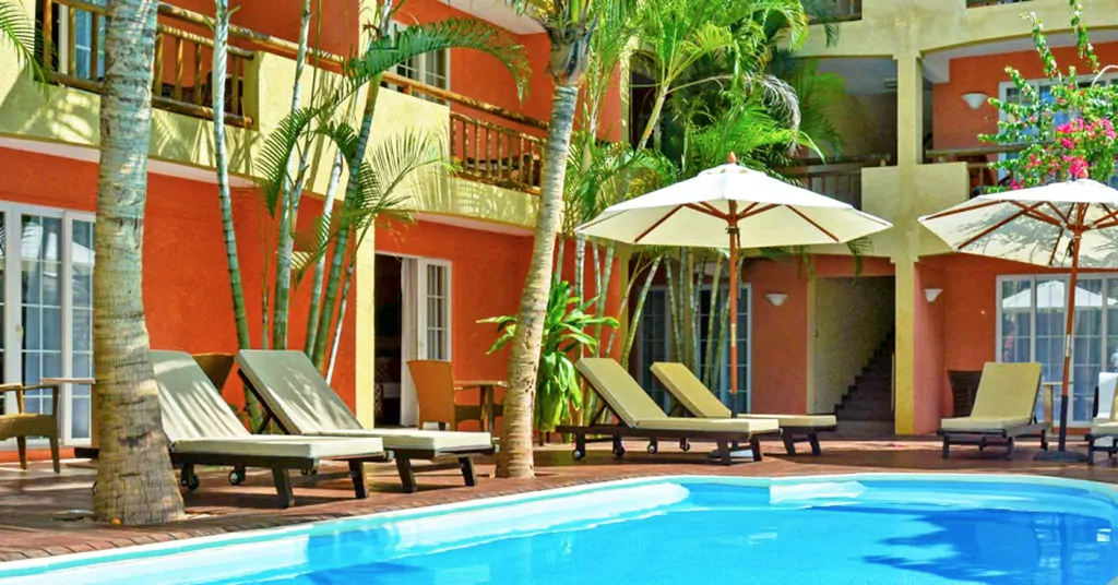 Séjour Île Maurice > Hôtel La Margarita 2*