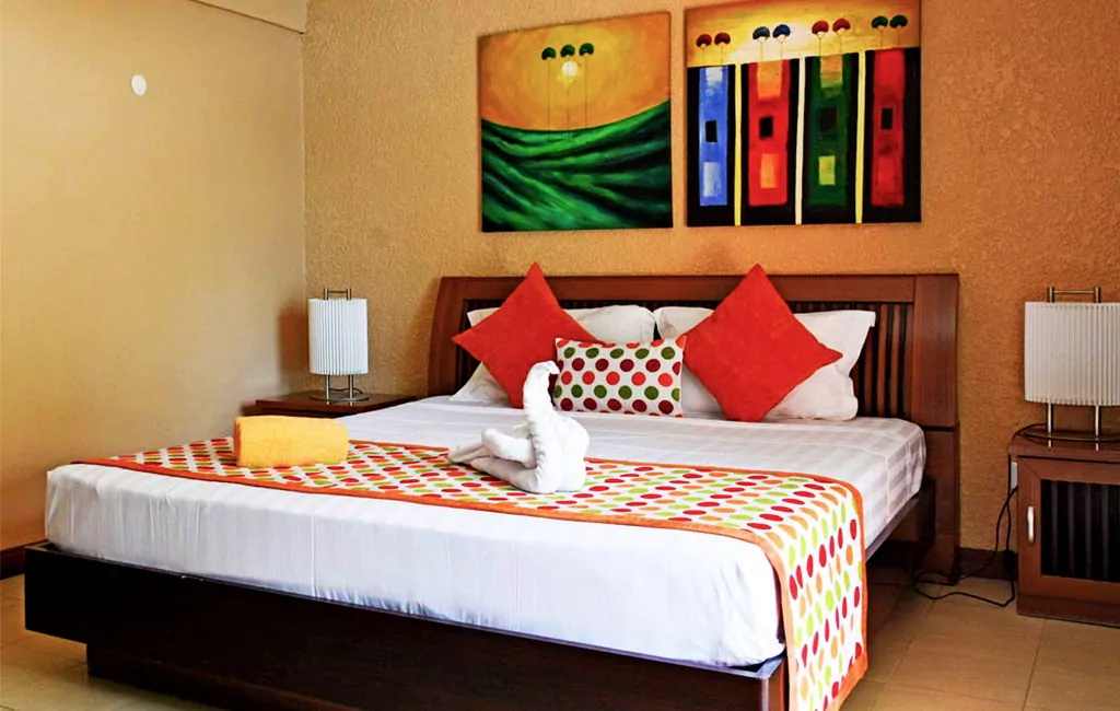 Séjour Île Maurice > Hôtel La Margarita 2*