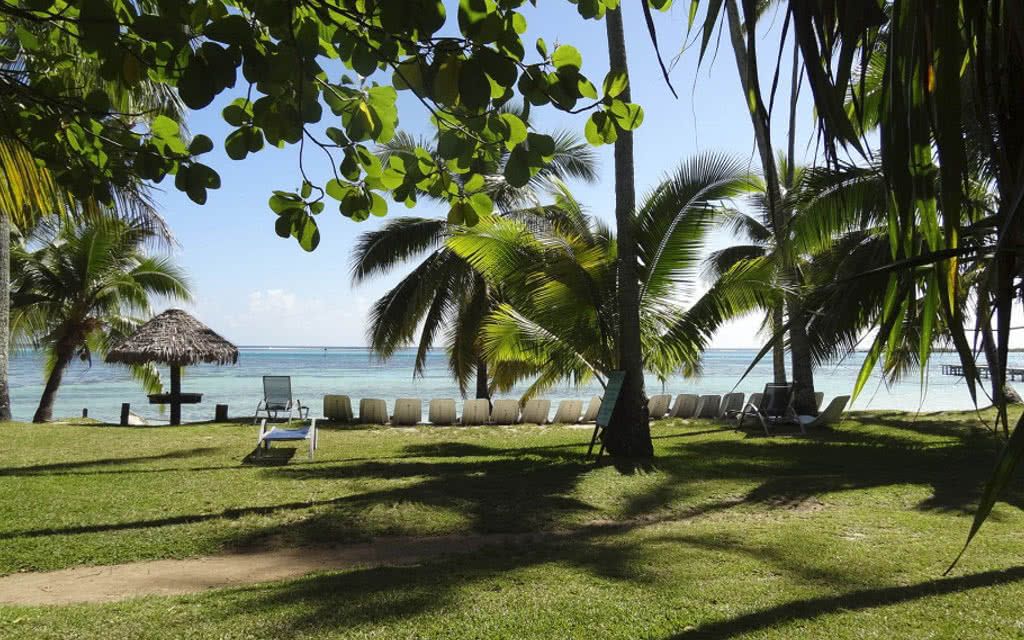 Semaine de rêve à Tahiti Hôtel Tahiti Nui 3* et Moorea Hôtel Tipaniers 3* pas cher photo 1