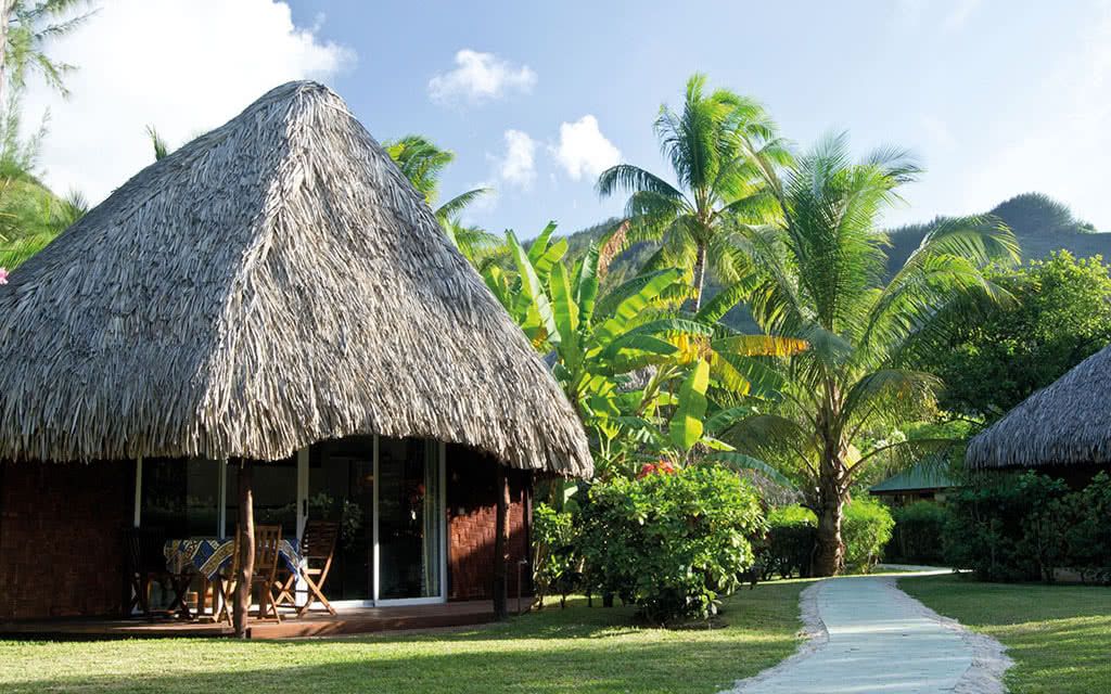 Semaine de rêve à Tahiti Hôtel Tahiti Nui 3* et Moorea Hôtel Tipaniers 3* pas cher photo 15