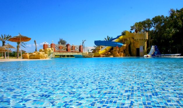Hôtel Marhaba Salem 4* pas cher photo 2