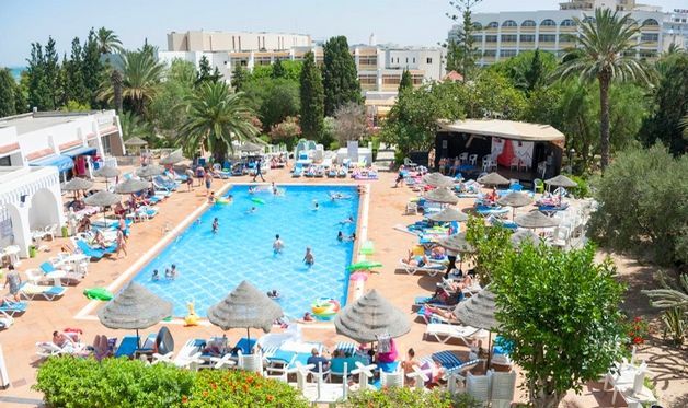 Hôtel Marhaba Salem 4* pas cher photo 3