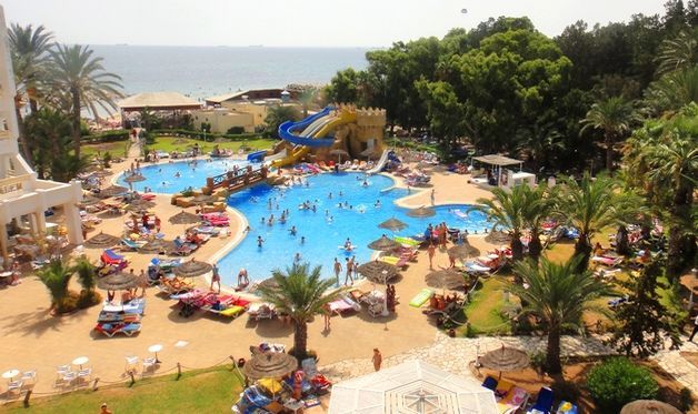 Hôtel Marhaba Salem 4* pas cher photo 7