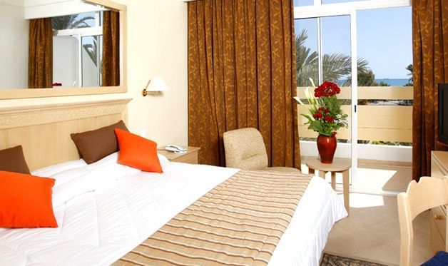 Hôtel Marhaba Salem 4* pas cher photo 10