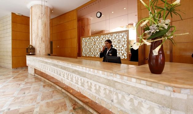 Hôtel Marhaba Salem 4* pas cher photo 11