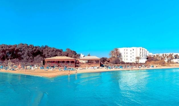 Hôtel Marhaba Salem 4* pas cher photo 19