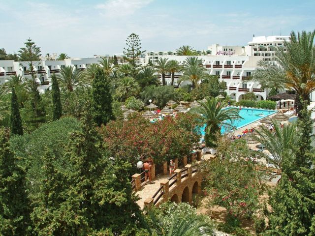 Hôtel Marhaba Salem 4* pas cher photo 20