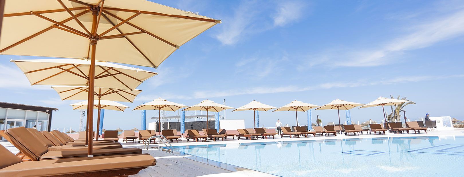 Hôtel Telemaque Beach & Spa 4* pas cher photo 1