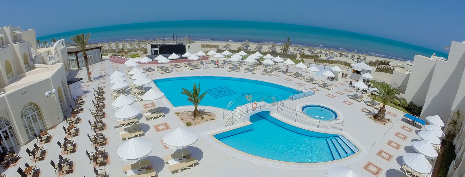 Hôtel Telemaque Beach & Spa 4* pas cher photo 2