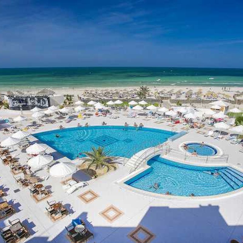 Hôtel Telemaque Beach & Spa 4* pas cher photo 6